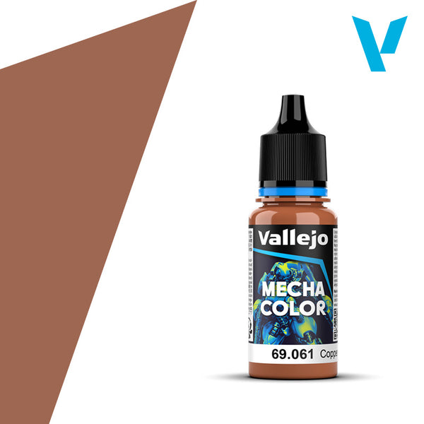 Mecha Color Copper 18ml