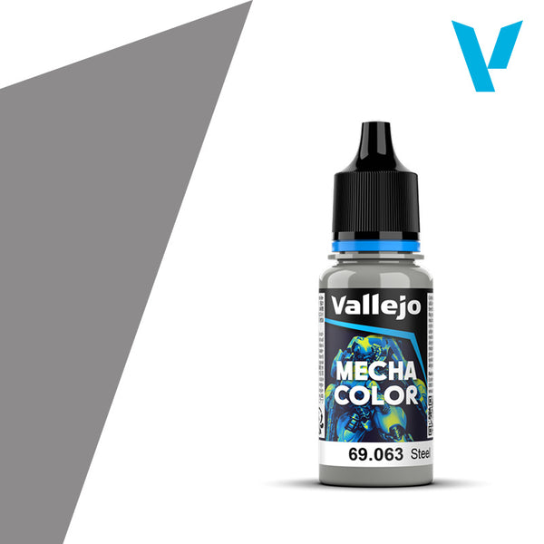 Mecha Color Steel 18ml