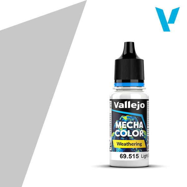 Mecha Color Light Grey Wash