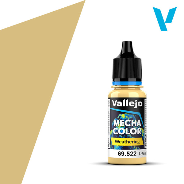 Mecha Color Desert Dust Wash