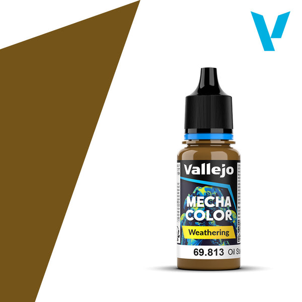 Mecha Color Oil Stains (Gloss) 18ml