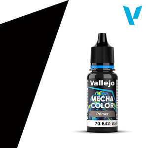 Mecha Color Black Primer 18ml