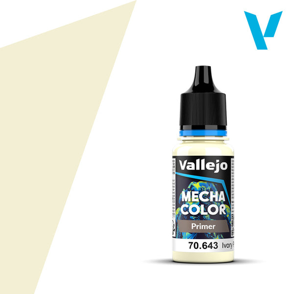 Mecha Color Ivory Primer 18ml