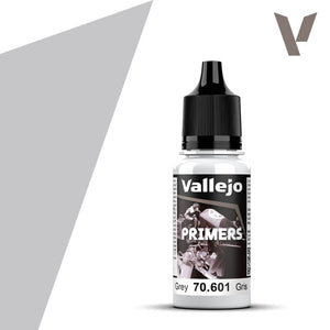 Polyurethane Primer Grey 17ml