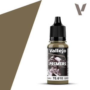 Polyurethane Primer Parched Grass 17ml