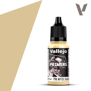 Polyurethane Primer Desert Tan Base 17ml
