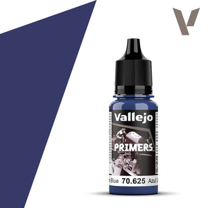 Polyurethane Primer Ultramarine 17ml