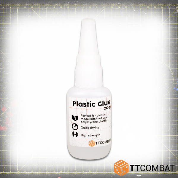 Plastic Glue 20g