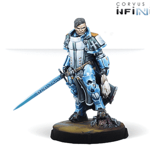 Padre-Inquisitor Mendoza - Preorder Exclusive Miniature