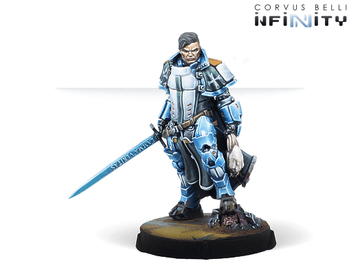 Padre-Inquisitor Mendoza - Preorder Exclusive Miniature