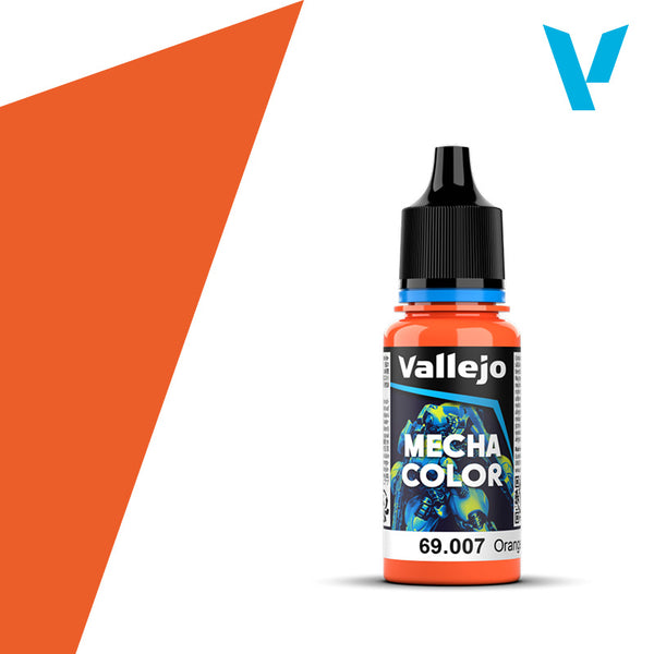 Mecha Color Orange 18ml