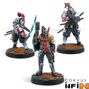 Shindenbutai Expansion Pack Alpha