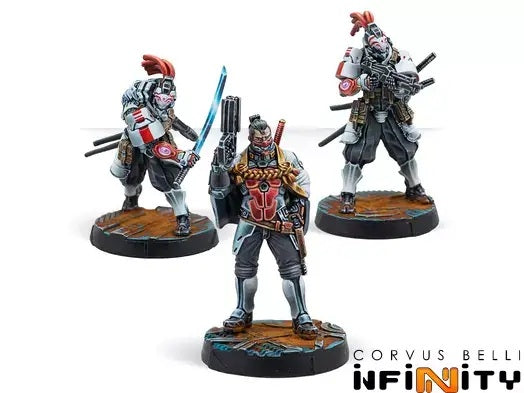 Shindenbutai Expansion Pack Alpha