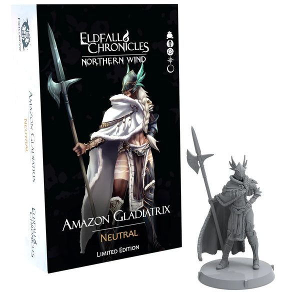 Amazon Gladiatrix