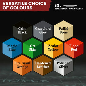 Speedpaint Marker Starter Set