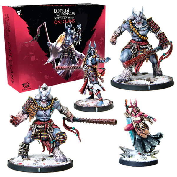 Oni Clans Faction Starter
