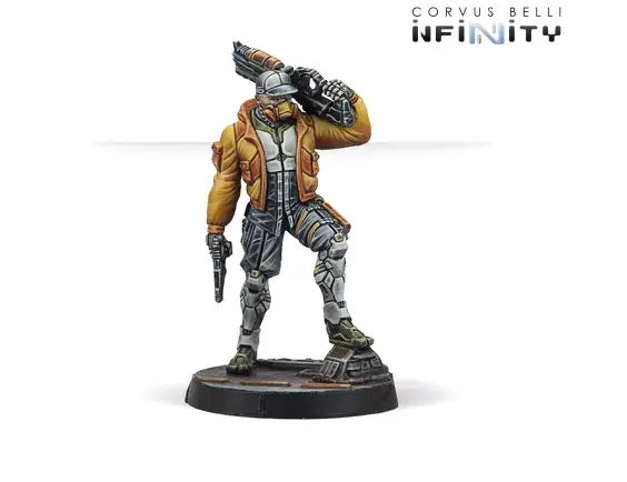 Bounty Hunter Event Exclusive Edition