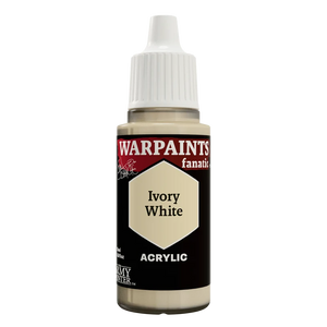 John Blanche: Ivory White