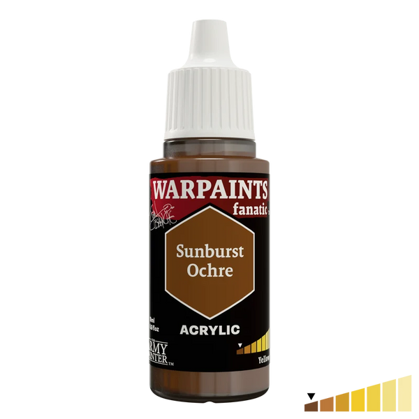 John Blanche: Sunburst Ochre
