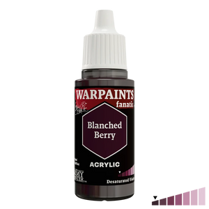 John Blanche: Blanched Berry