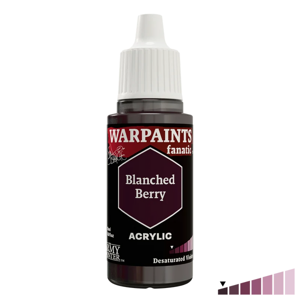 John Blanche: Blanched Berry