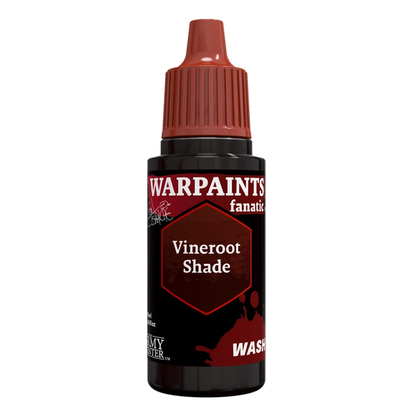 John Blanche: Vineroot Shade
