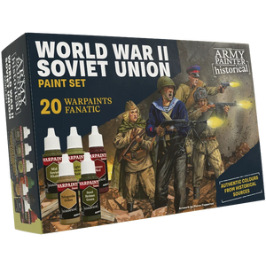 Warpaints Fanatic: World War II Soviet Union