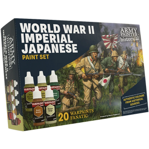 Warpaints Fanatic:  WWII Imperial Japanese