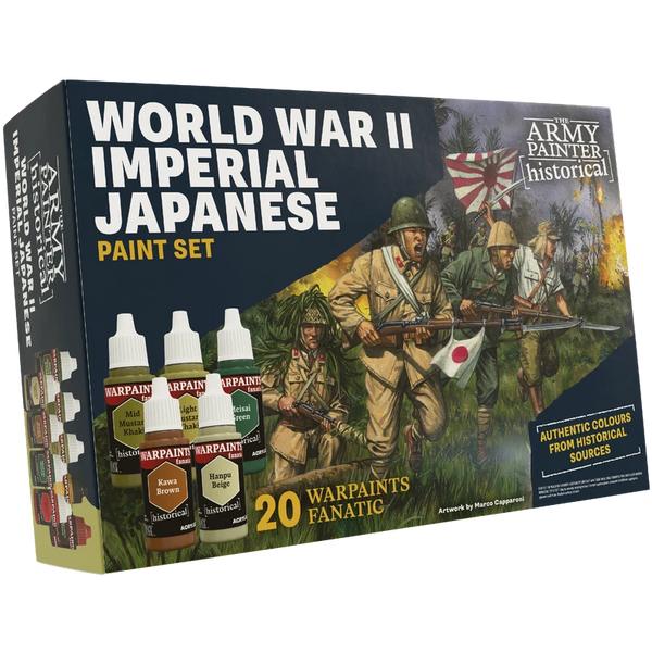 Warpaints Fanatic:  WWII Imperial Japanese