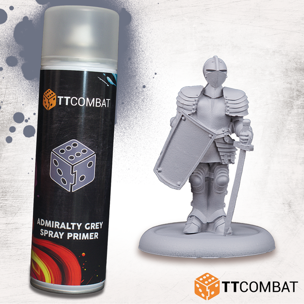 Admiralty Grey Spray Primer