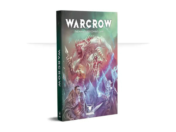 Warcrow Hardback Rulebook (EN)