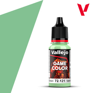 Game Color Ghost Green 18ml
