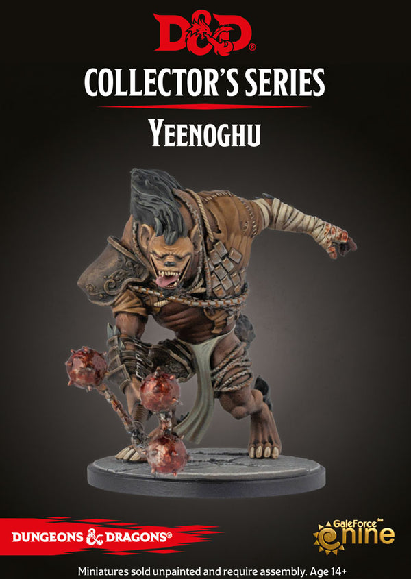 D&D - Descent Into Avernus "Yeenoghu"