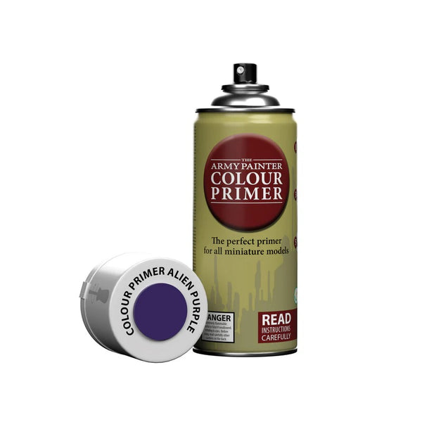 Colour Primer - Alien Purple