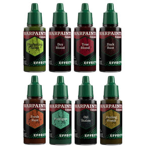 Warpaints Fanatic Effects Bundle