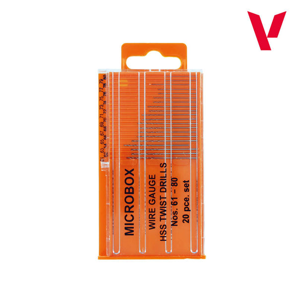 Drill Bit Set 61-80mm