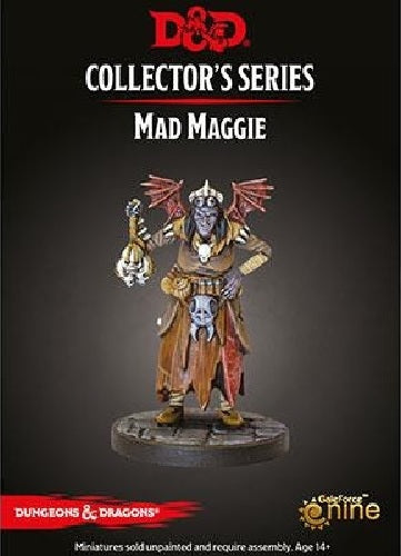 D&D - Descent Into Avernus "Mad Maggie"