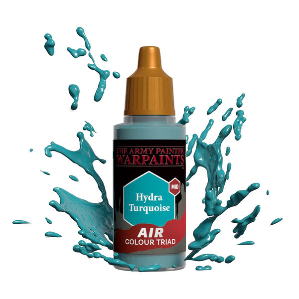 Warpaint AIR - Hydra Turquoise