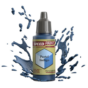 Speedpaint 2.0 - Pastel Indigo