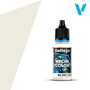 Mecha Color Off-White