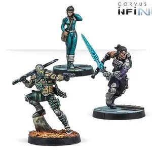 Dire Foes Mission Pack 13: Blindspot