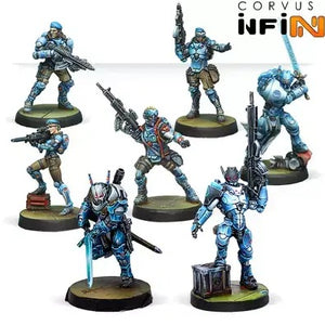 PanOceania Army Pack