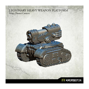 Legionary Heavy Weapon Platform: Heavy Plasma Cannon (1)