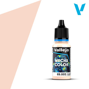 Mecha Color Light Flesh
