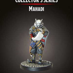 D&D - Collector's Series: Mahadi