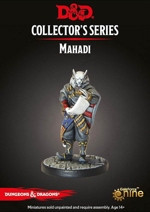 D&D - Collector's Series: Mahadi