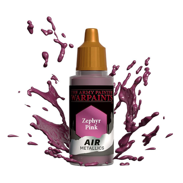 Warpaint AIR - Zephyr Pink