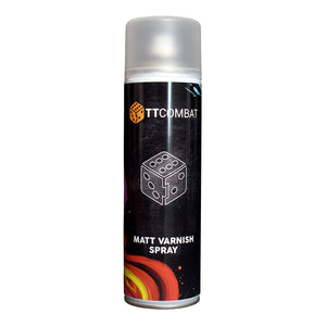 Matt Varnish Spray