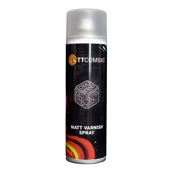 Matt Varnish Spray