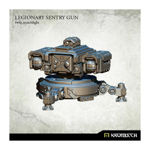 Legionary Sentry Gun: Twin Searchlight (1)